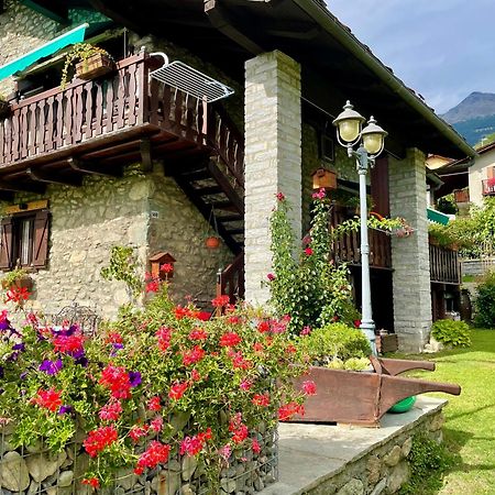 Maison La Chapelle Aosta Buitenkant foto
