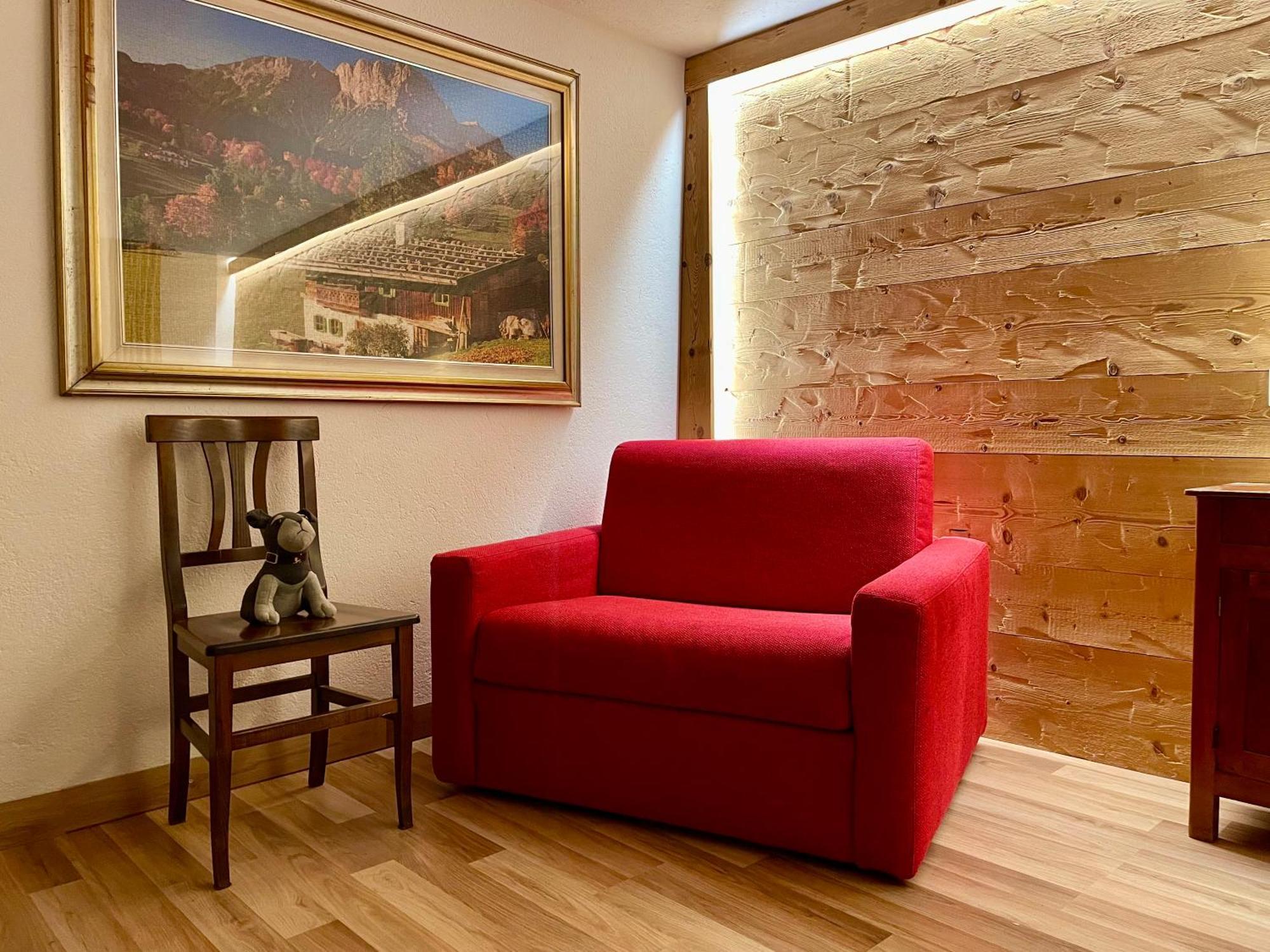Maison La Chapelle Aosta Buitenkant foto